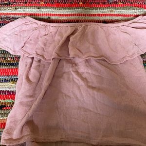 Bundle of trendy shirts